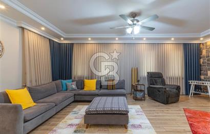 ALTINŞEHİR'DE 4+1 TAMAMI YENİLENMİŞ LÜKS VİLLA