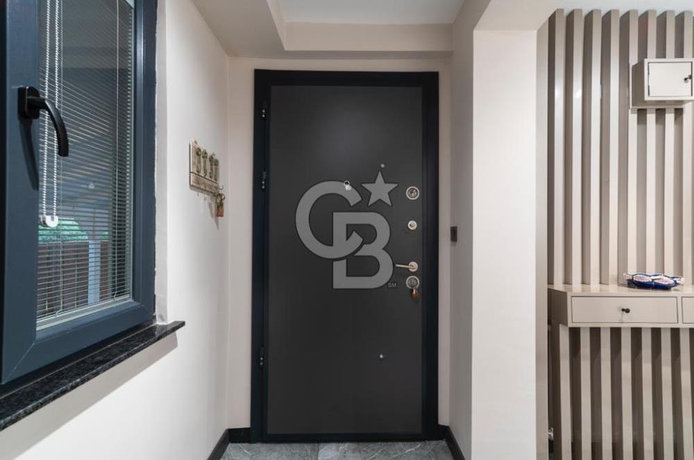 ALTINŞEHİR'DE 4+1 TAMAMI YENİLENMİŞ LÜKS VİLLA