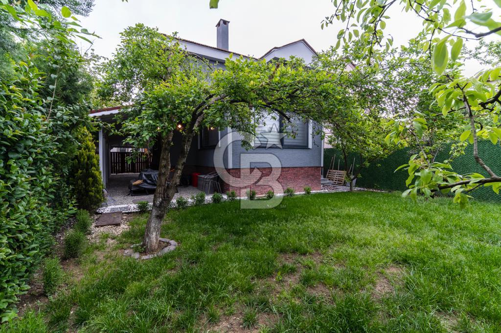 ALTINŞEHİR'DE 4+1 TAMAMI YENİLENMİŞ LÜKS VİLLA