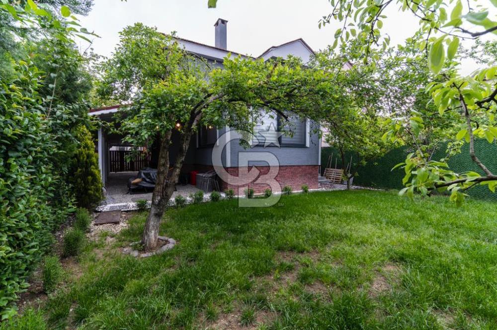 ALTINŞEHİR'DE 4+1 TAMAMI YENİLENMİŞ LÜKS VİLLA