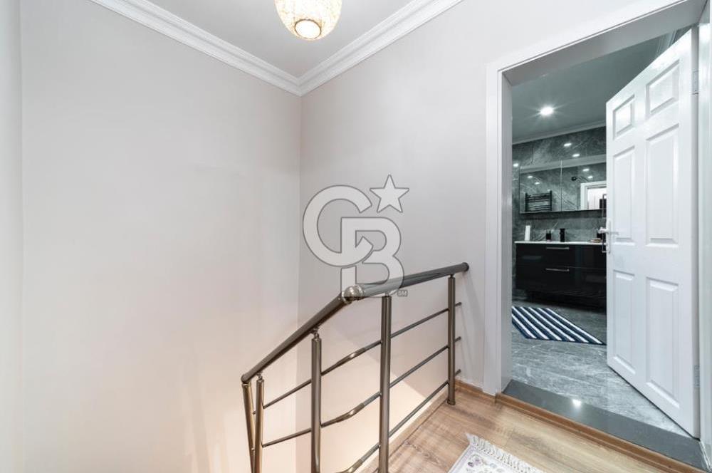 ALTINŞEHİR'DE 4+1 TAMAMI YENİLENMİŞ LÜKS VİLLA