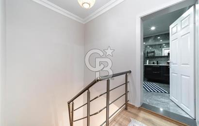 ALTINŞEHİR'DE 4+1 TAMAMI YENİLENMİŞ LÜKS VİLLA