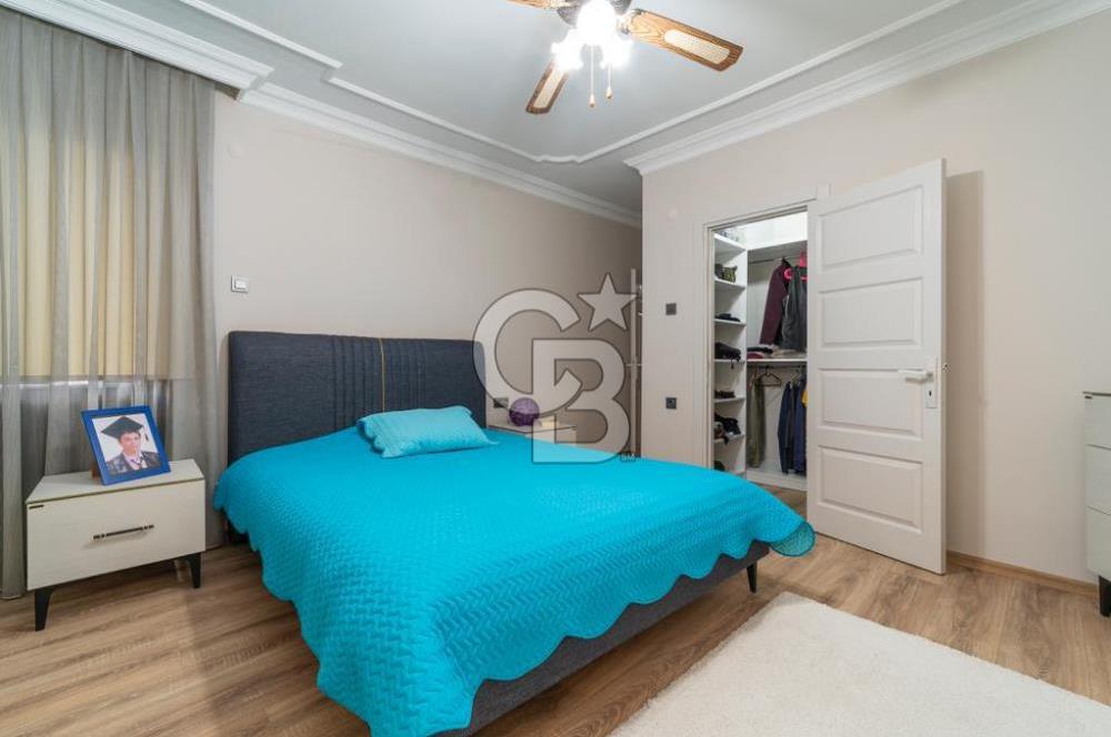 ALTINŞEHİR'DE 4+1 TAMAMI YENİLENMİŞ LÜKS VİLLA