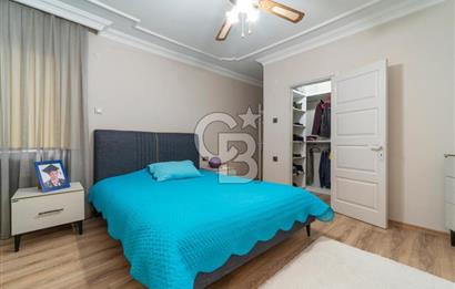 ALTINŞEHİR'DE 4+1 TAMAMI YENİLENMİŞ LÜKS VİLLA