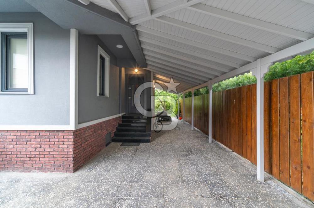 ALTINŞEHİR'DE 4+1 TAMAMI YENİLENMİŞ LÜKS VİLLA