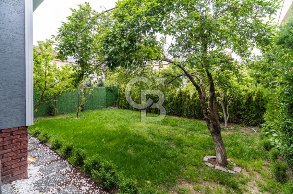 ALTINŞEHİR'DE 4+1 TAMAMI YENİLENMİŞ LÜKS VİLLA