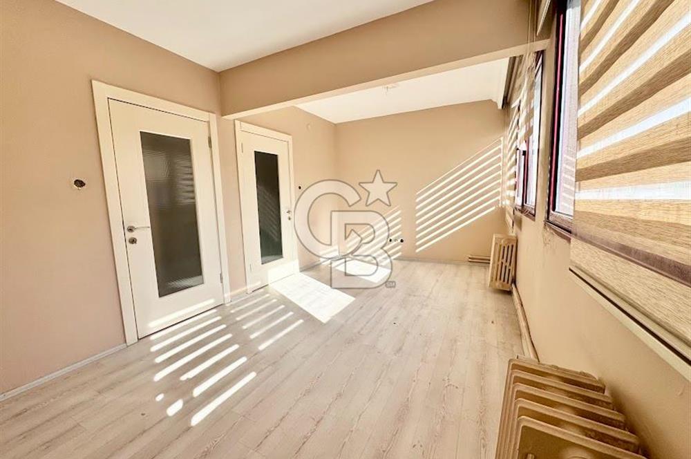 TURAN GÜNEŞ BULV.'NDA FERAH MANZARALI YAPILI KİRALIK 2+1 İŞYERİ