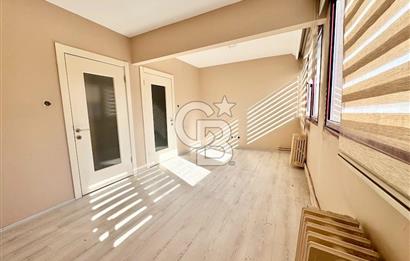 TURAN GÜNEŞ BULV.'NDA FERAH MANZARALI YAPILI KİRALIK 2+1 İŞYERİ