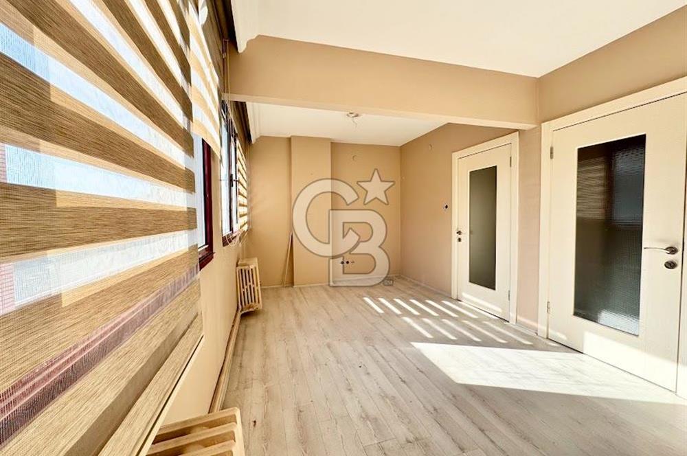 TURAN GÜNEŞ BULV.'NDA FERAH MANZARALI YAPILI KİRALIK 2+1 İŞYERİ