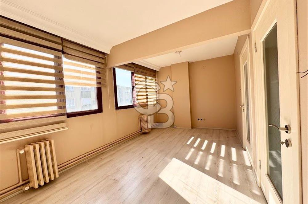 TURAN GÜNEŞ BULV.'NDA FERAH MANZARALI YAPILI KİRALIK 2+1 İŞYERİ