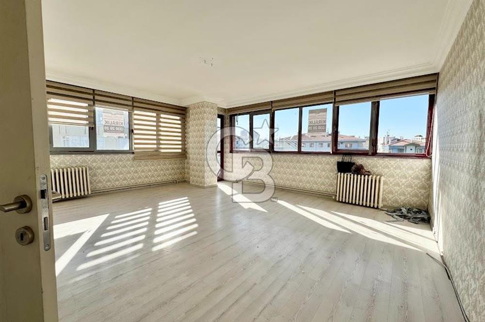 TURAN GÜNEŞ BULV.'NDA FERAH MANZARALI YAPILI KİRALIK 2+1 İŞYERİ