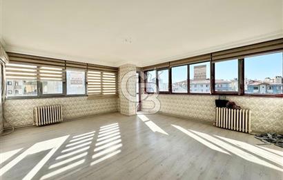 TURAN GÜNEŞ BULV.'NDA FERAH MANZARALI YAPILI KİRALIK 2+1 İŞYERİ