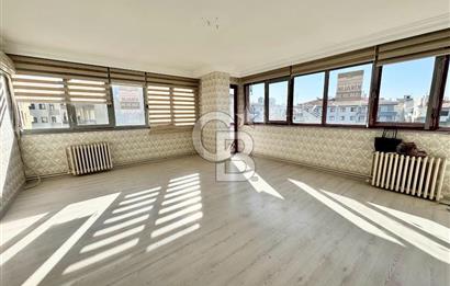 TURAN GÜNEŞ BULV.'NDA FERAH MANZARALI YAPILI KİRALIK 2+1 İŞYERİ