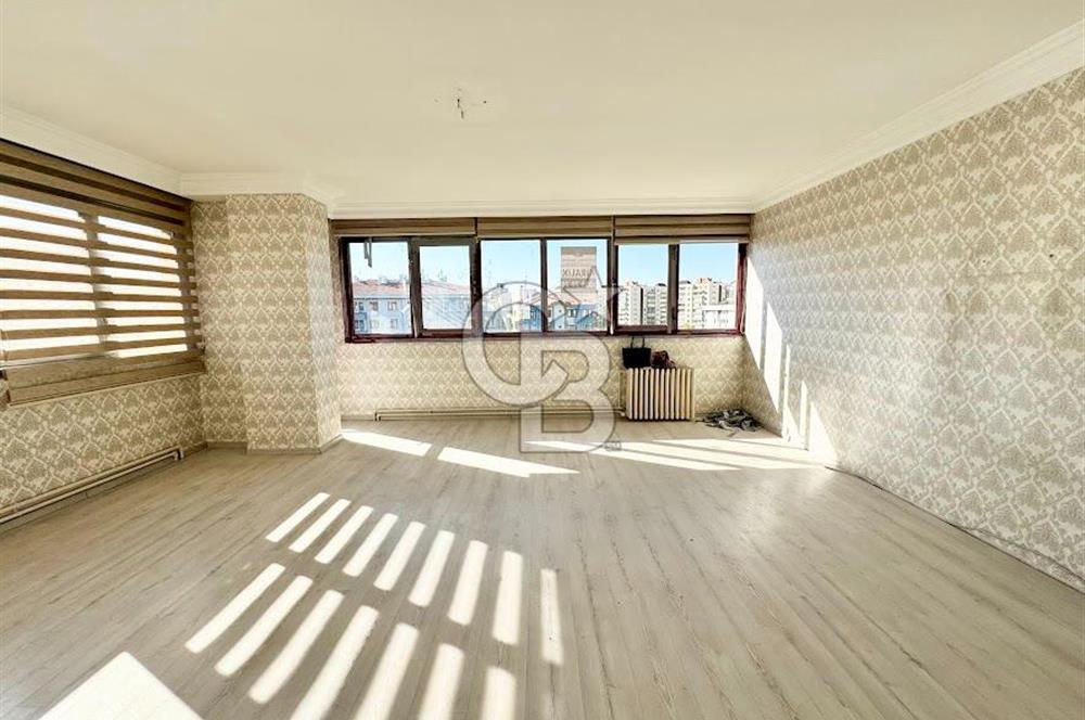 TURAN GÜNEŞ BULV.'NDA FERAH MANZARALI YAPILI KİRALIK 2+1 İŞYERİ