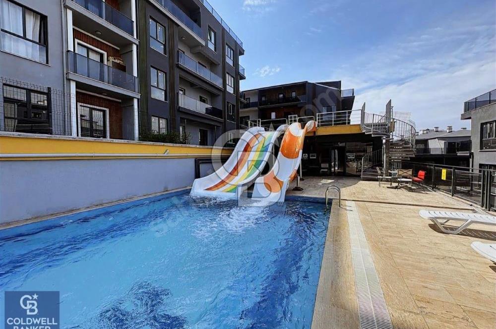 Deniz ve Orman Manzaralı 3+1 Büyük daire