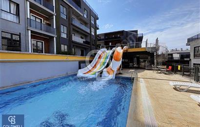 Deniz ve Orman Manzaralı 3+1 Büyük daire