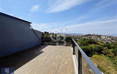 Deniz ve Orman Manzaralı 3+1 Büyük daire