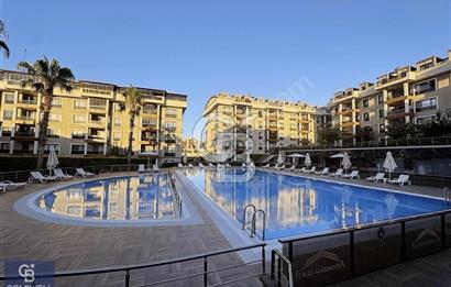 Teras Marmara Projesinde Dağ Manzaralı Temiz Daire