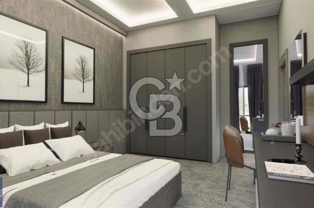 Sakarya Adapazarı'nda 1+1 Satılık Projeden Daire