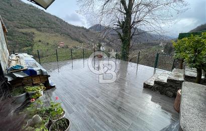 TRABZON YOMRA'DA DOĞAYLA İÇ İÇE SATILIK MÜSTAKİL EV