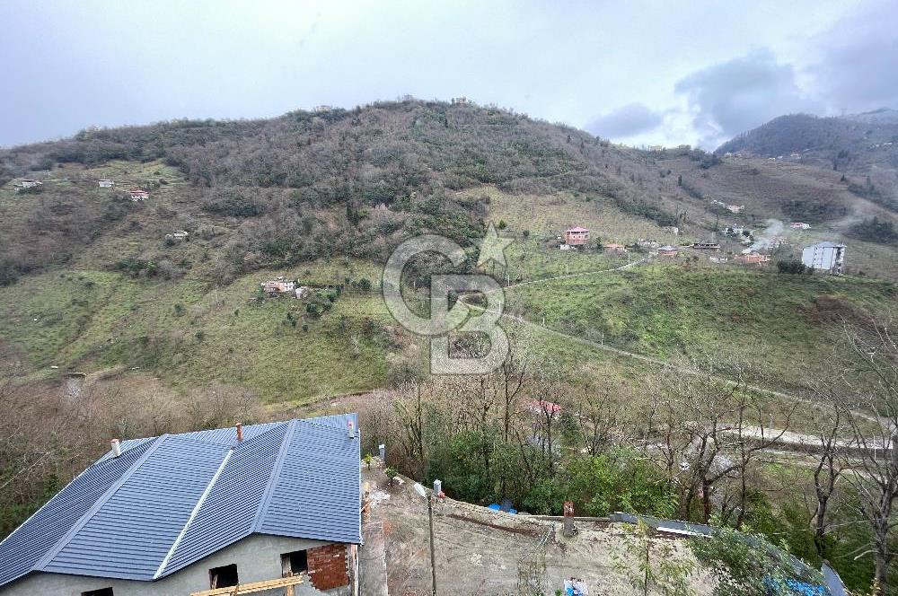 TRABZON YOMRA'DA DOĞAYLA İÇ İÇE SATILIK MÜSTAKİL EV