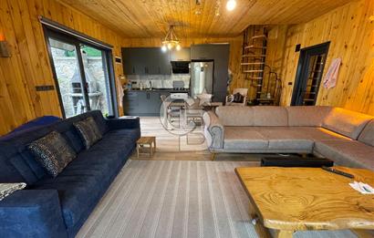 TRABZON YOMRA'DA DOĞAYLA İÇ İÇE SATILIK MÜSTAKİL EV