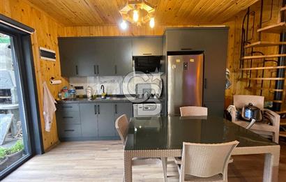 TRABZON YOMRA'DA DOĞAYLA İÇ İÇE SATILIK MÜSTAKİL EV