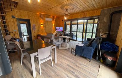 TRABZON YOMRA'DA DOĞAYLA İÇ İÇE SATILIK MÜSTAKİL EV