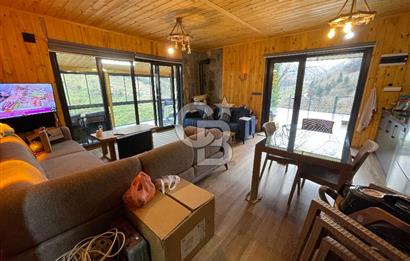 TRABZON YOMRA'DA DOĞAYLA İÇ İÇE SATILIK MÜSTAKİL EV