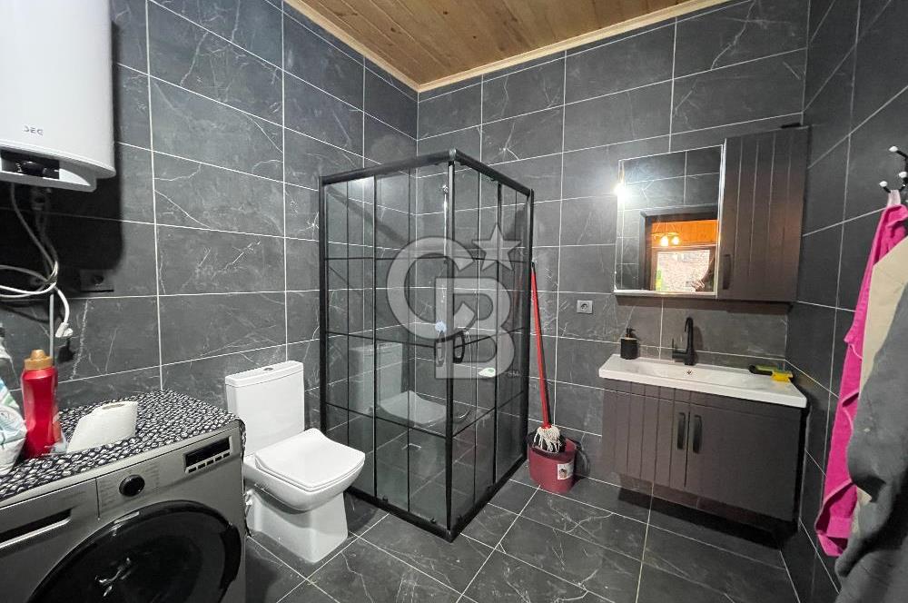 TRABZON YOMRA'DA DOĞAYLA İÇ İÇE SATILIK MÜSTAKİL EV