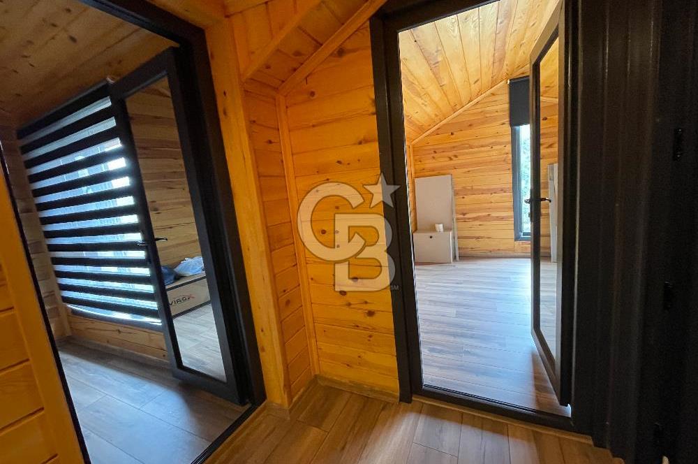 TRABZON YOMRA'DA DOĞAYLA İÇ İÇE SATILIK MÜSTAKİL EV