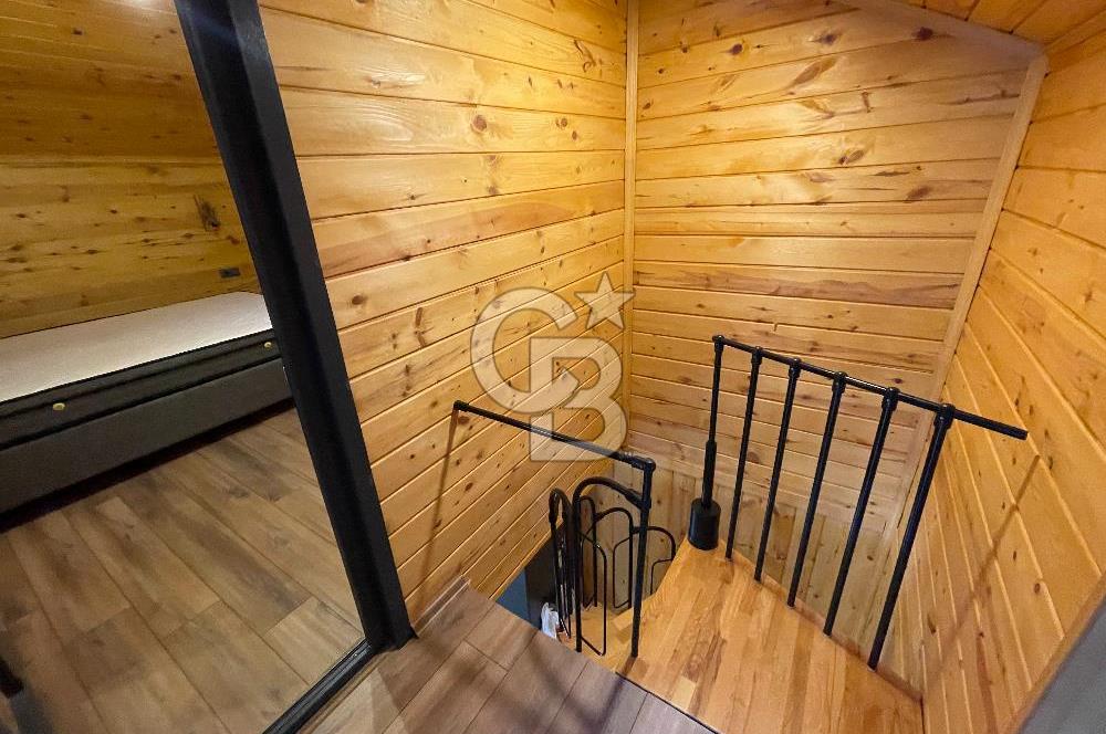 TRABZON YOMRA'DA DOĞAYLA İÇ İÇE SATILIK MÜSTAKİL EV