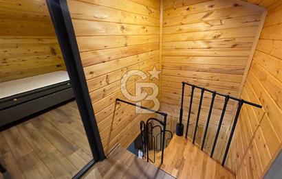 TRABZON YOMRA'DA DOĞAYLA İÇ İÇE SATILIK MÜSTAKİL EV