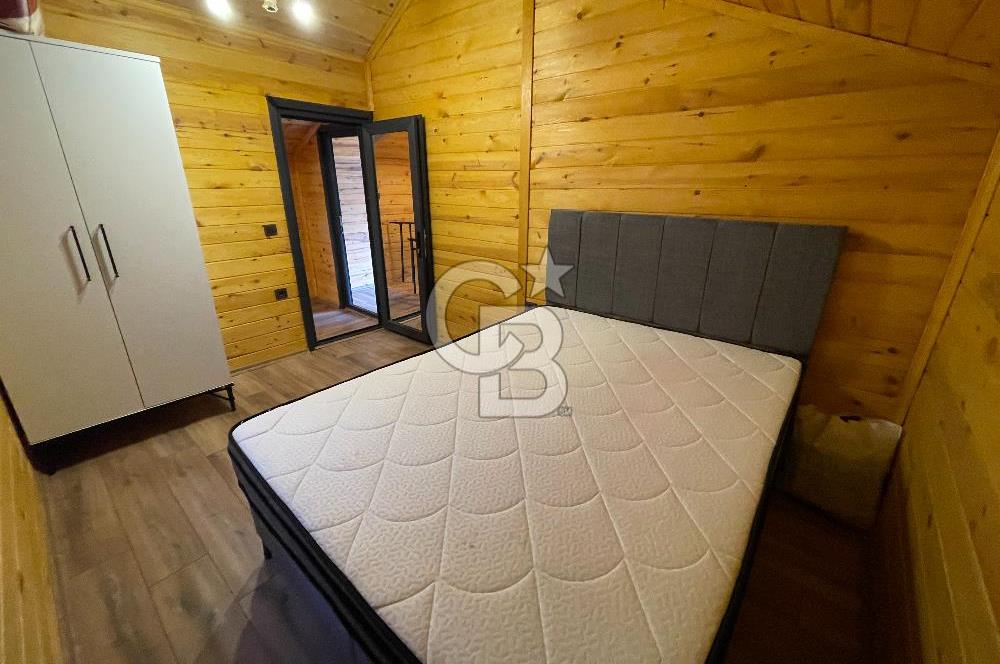 TRABZON YOMRA'DA DOĞAYLA İÇ İÇE SATILIK MÜSTAKİL EV