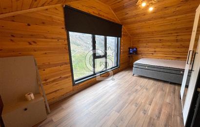 TRABZON YOMRA'DA DOĞAYLA İÇ İÇE SATILIK MÜSTAKİL EV