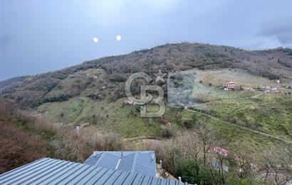 TRABZON YOMRA'DA DOĞAYLA İÇ İÇE SATILIK MÜSTAKİL EV