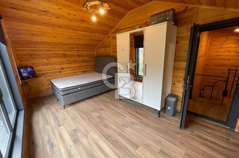 TRABZON YOMRA'DA DOĞAYLA İÇ İÇE SATILIK MÜSTAKİL EV