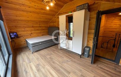 TRABZON YOMRA'DA DOĞAYLA İÇ İÇE SATILIK MÜSTAKİL EV