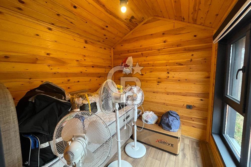 TRABZON YOMRA'DA DOĞAYLA İÇ İÇE SATILIK MÜSTAKİL EV