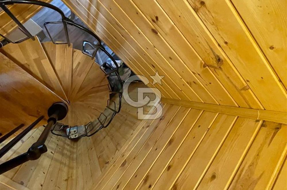 TRABZON YOMRA'DA DOĞAYLA İÇ İÇE SATILIK MÜSTAKİL EV