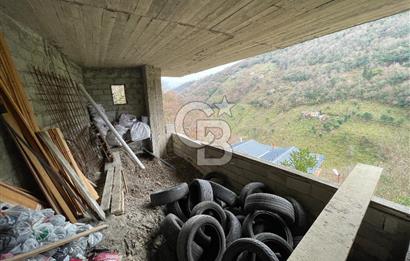TRABZON YOMRA'DA DOĞAYLA İÇ İÇE SATILIK MÜSTAKİL EV