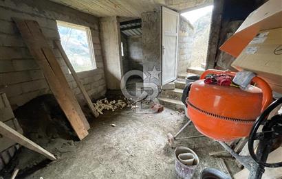 TRABZON YOMRA'DA DOĞAYLA İÇ İÇE SATILIK MÜSTAKİL EV