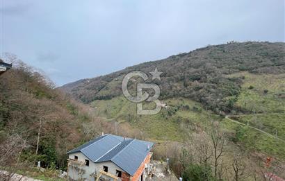 TRABZON YOMRA'DA DOĞAYLA İÇ İÇE SATILIK MÜSTAKİL EV