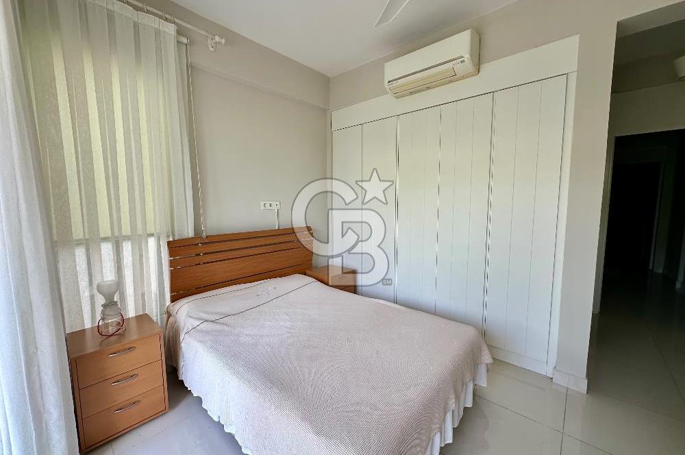 Bodrum Bitez Yıllık Kiralık Eşyalı Dubleks