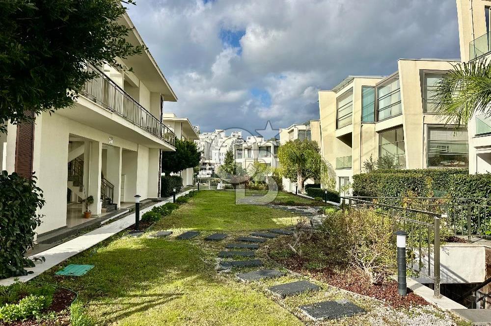 Bodrum Bitez Yıllık Kiralık Eşyalı Dubleks