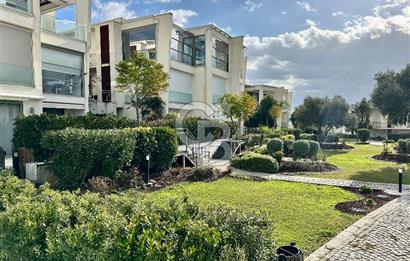 Bodrum Bitez Yıllık Kiralık Eşyalı Dubleks
