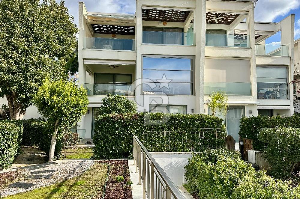 Bodrum Bitez Yıllık Kiralık Eşyalı Dubleks