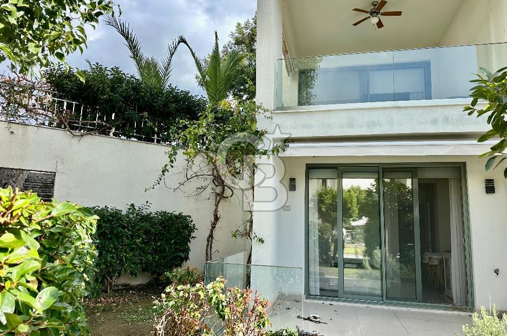 Bodrum Bitez Yıllık Kiralık Eşyalı Dubleks