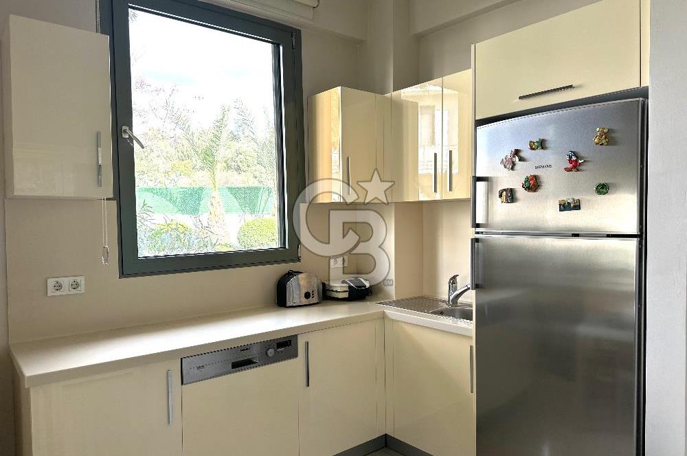 Bodrum Bitez Yıllık Kiralık Eşyalı Dubleks