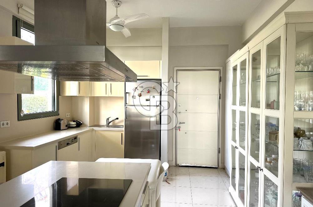 Bodrum Bitez Yıllık Kiralık Eşyalı Dubleks